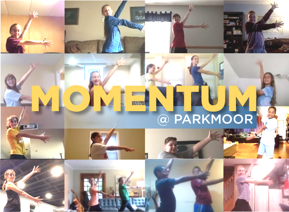 Momentum at Parkmoor 